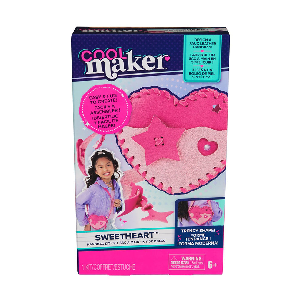 Spin Master Cool Maker Sweetheart - Handbag Bag