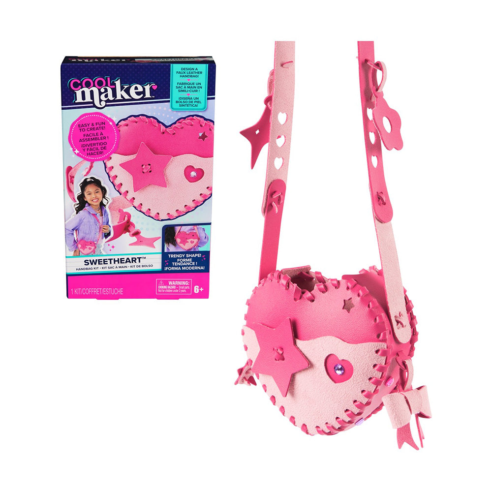 Spin Master Cool Maker Sweetheart - Handbag Bag