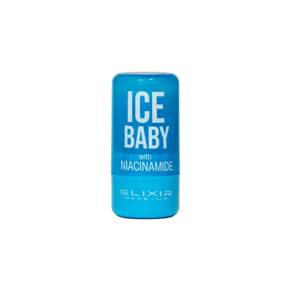 Elixir Cooling Water- Ice Baby with Niacinamide - Δροσιστικό Stick Σύσφιξης & Φρεσκάδας