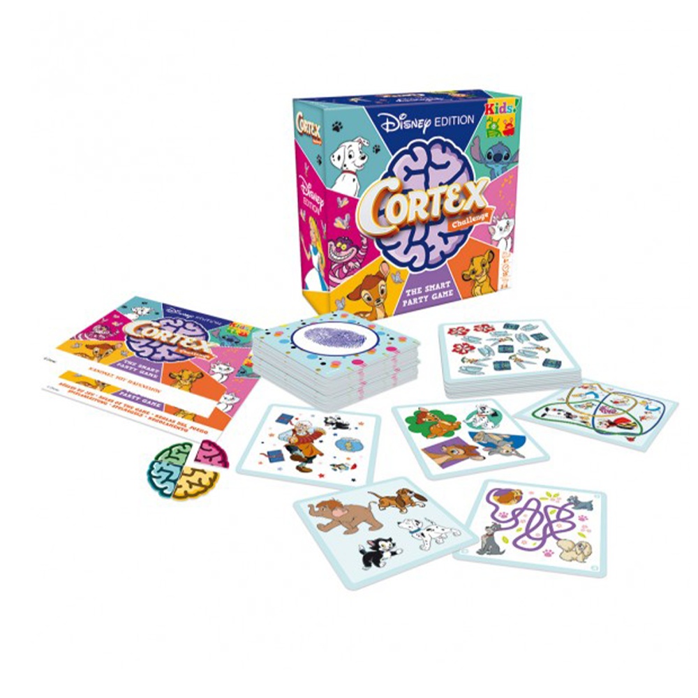 Επιτραπέζιο Παιχνίδι Cortex Kids Disney