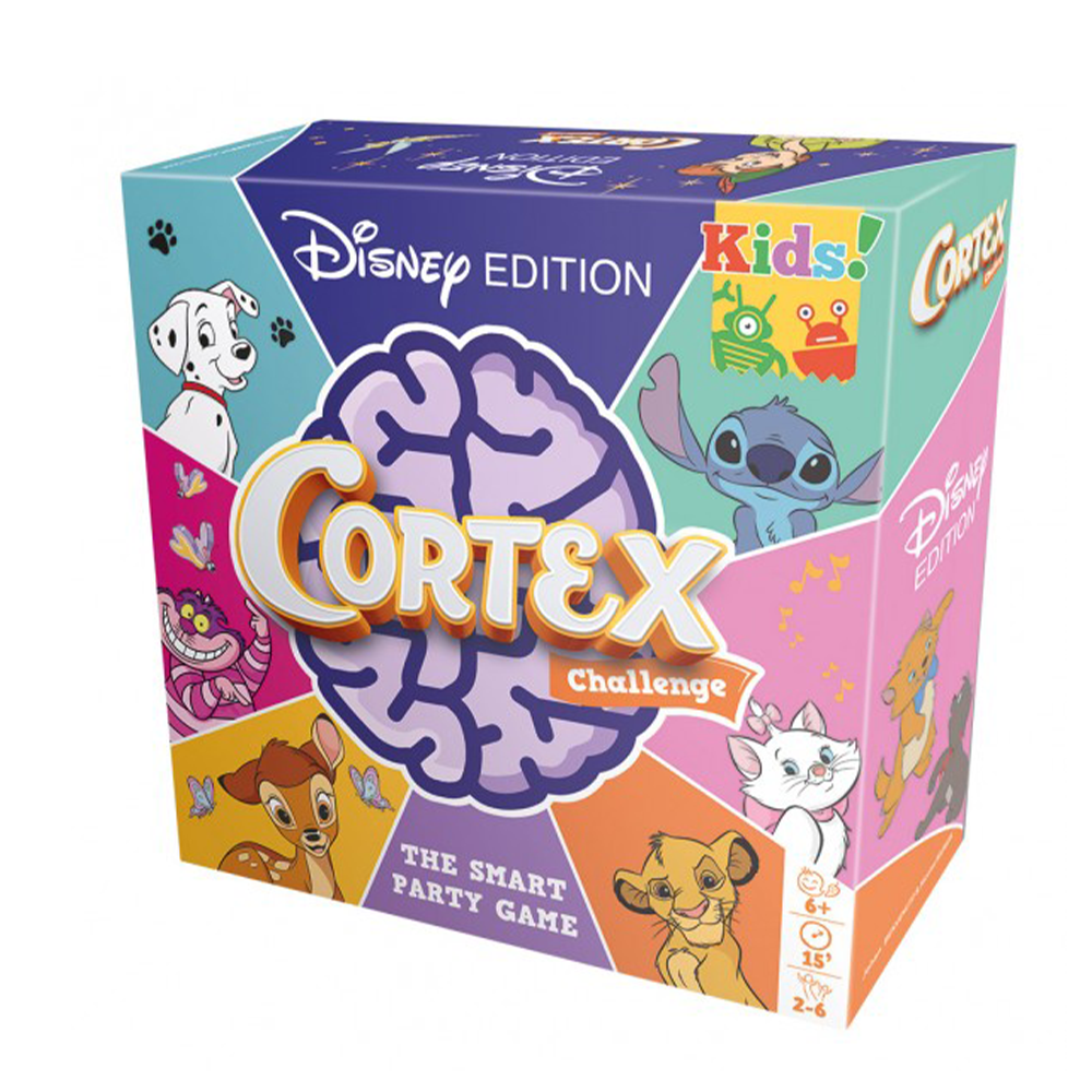 Επιτραπέζιο Παιχνίδι Cortex Kids Disney