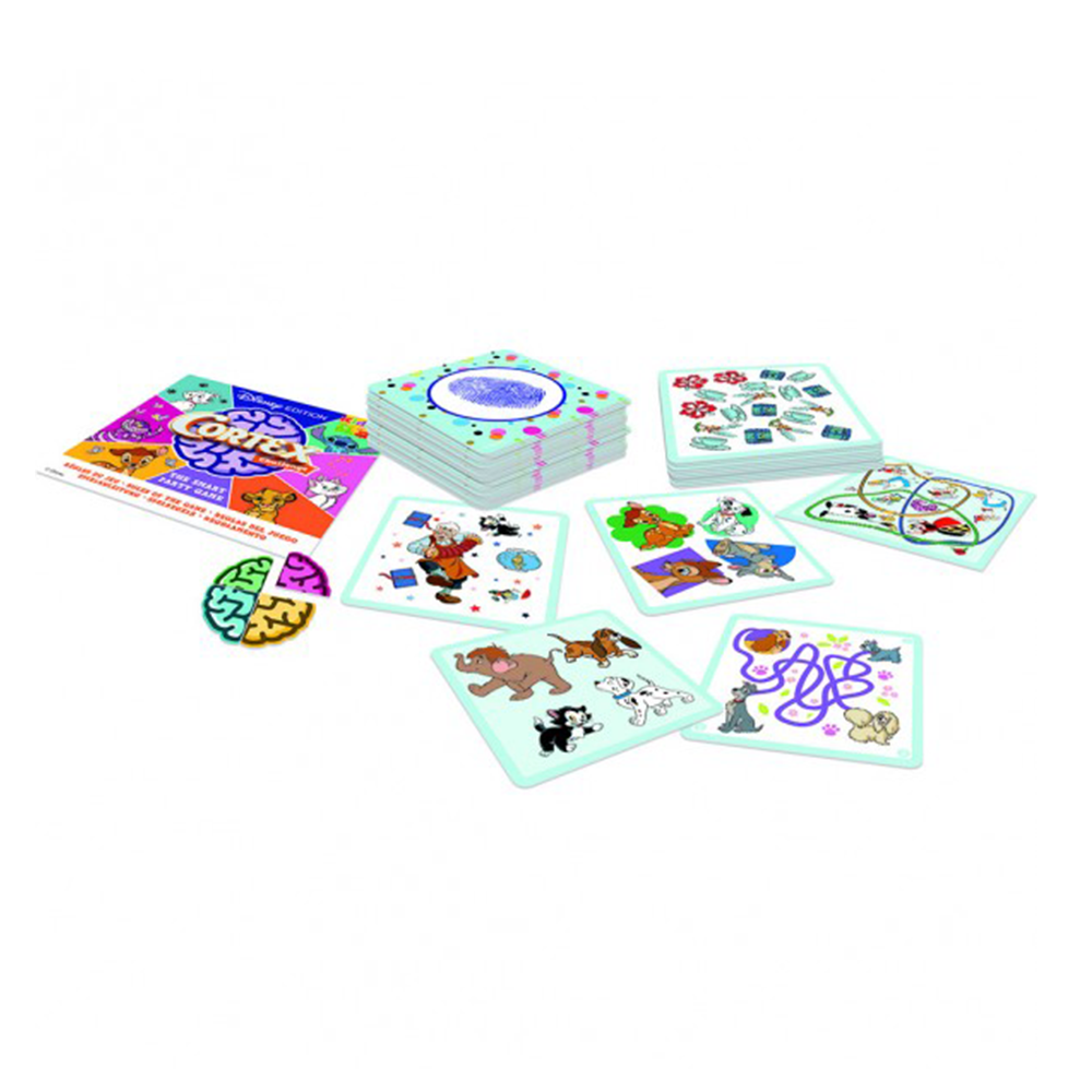 Επιτραπέζιο Παιχνίδι Cortex Kids Disney
