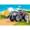 71305 Playmobil Country Ηλεκτρικo Τρακτeρ