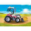 71305 Playmobil Country Ηλεκτρικo Τρακτeρ