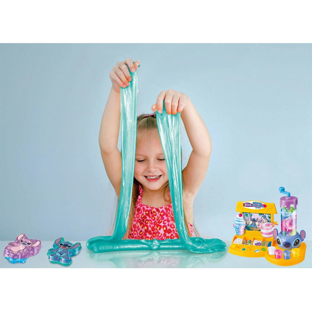 Cra-z-art Slimy Stitch Creations Studio Σετ Δημιουργίας Χλαπάτσας  