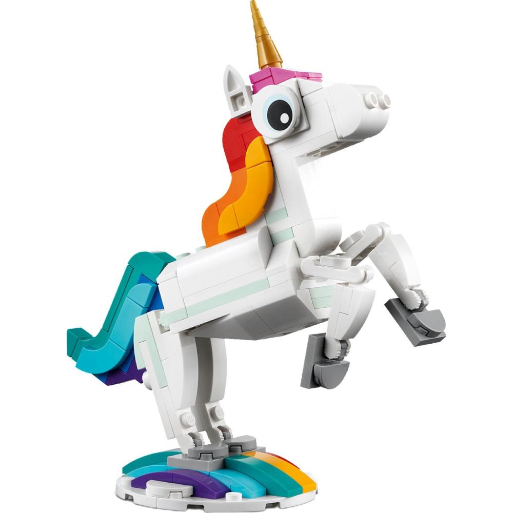 Lego31140 Lego Creator Magical Unicornpapell.gr