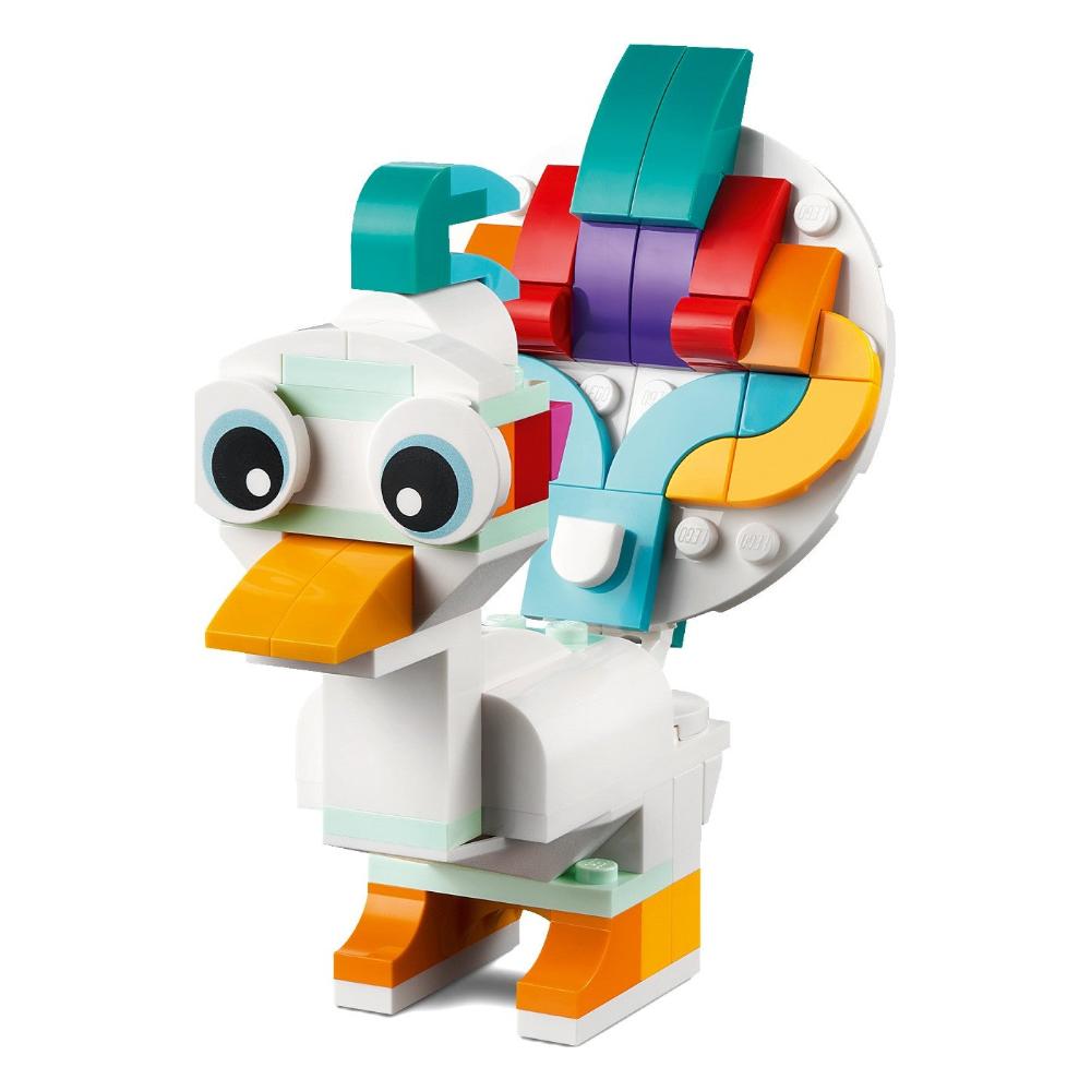 Lego31140 Lego Creator Magical Unicornpapell.gr