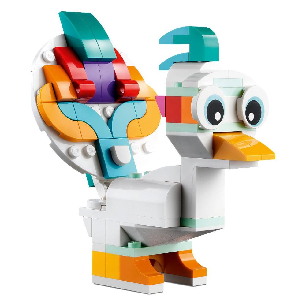 Lego31140 Lego Creator Magical Unicornpapell.gr