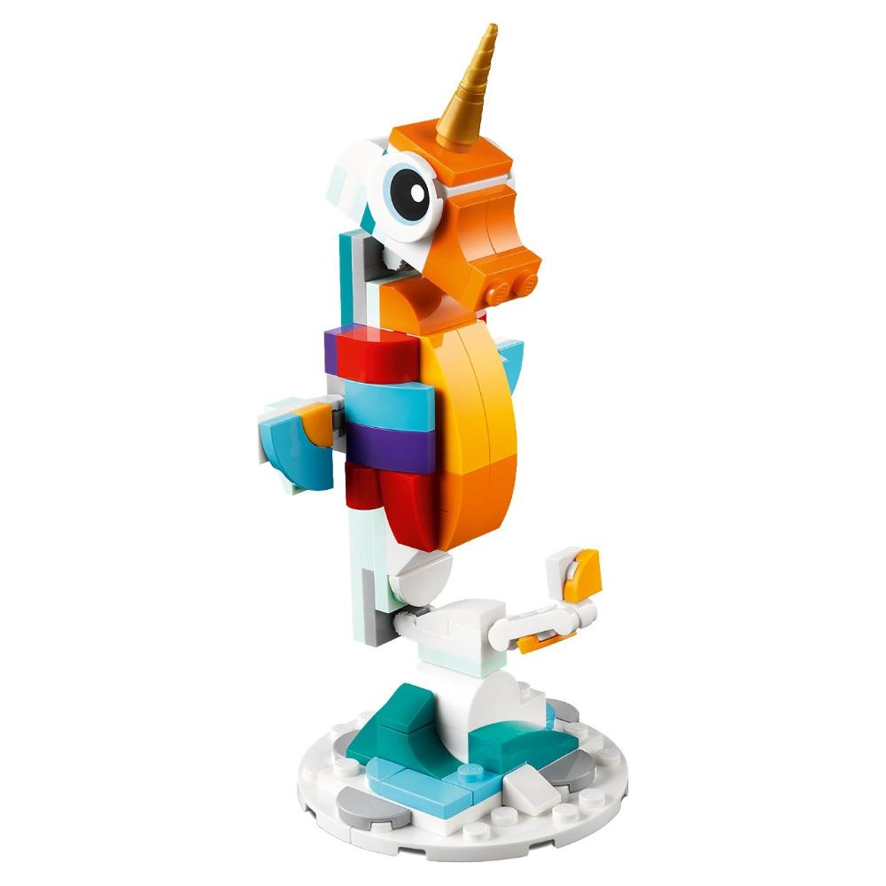 Lego31140 Lego Creator Magical Unicornpapell.gr