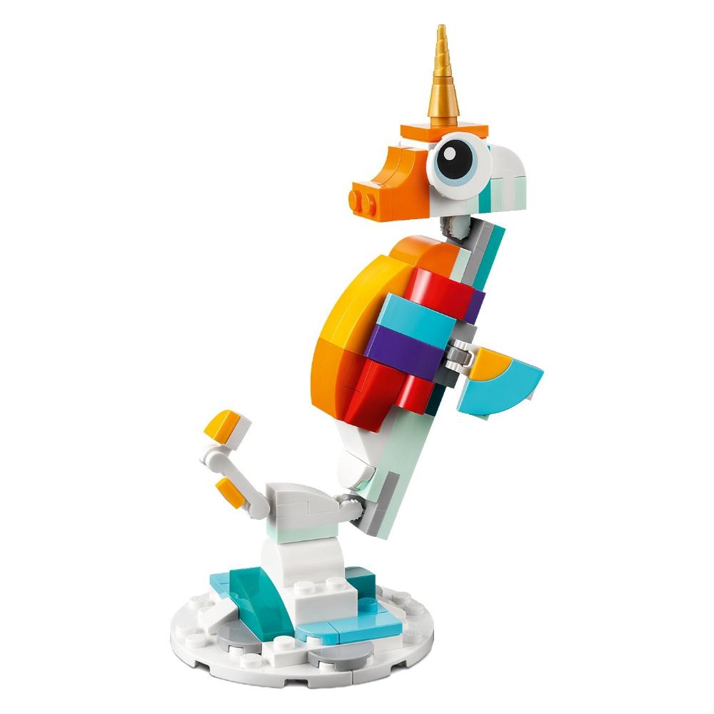 Lego31140 Lego Creator Magical Unicornpapell.gr