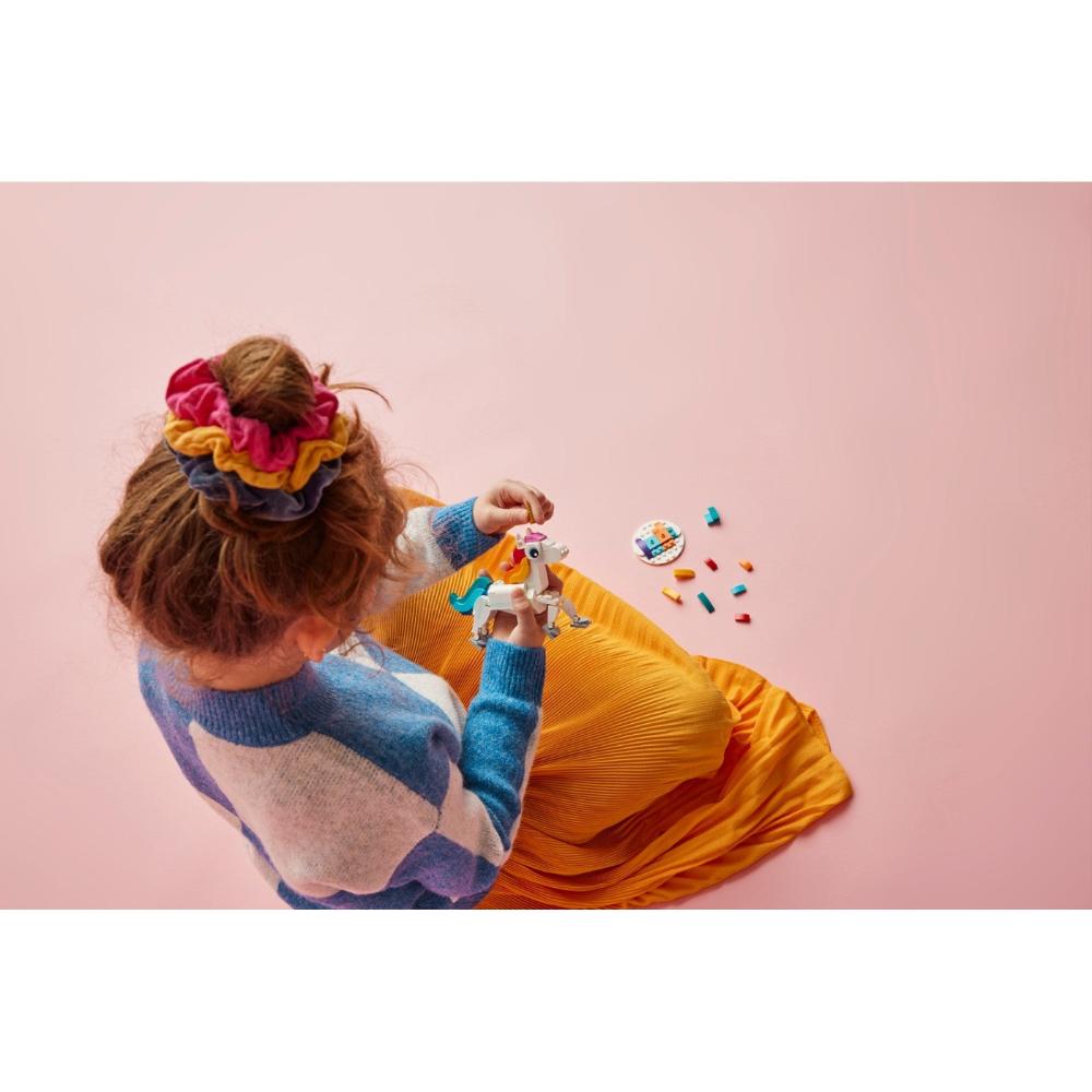 Lego31140 Lego Creator Magical Unicornpapell.gr