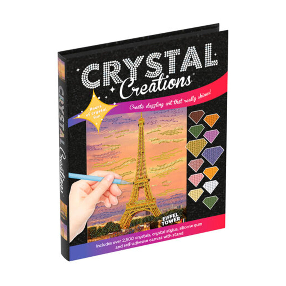 OEMCrystal Creations 6: Eiffel Towerpapell.gr