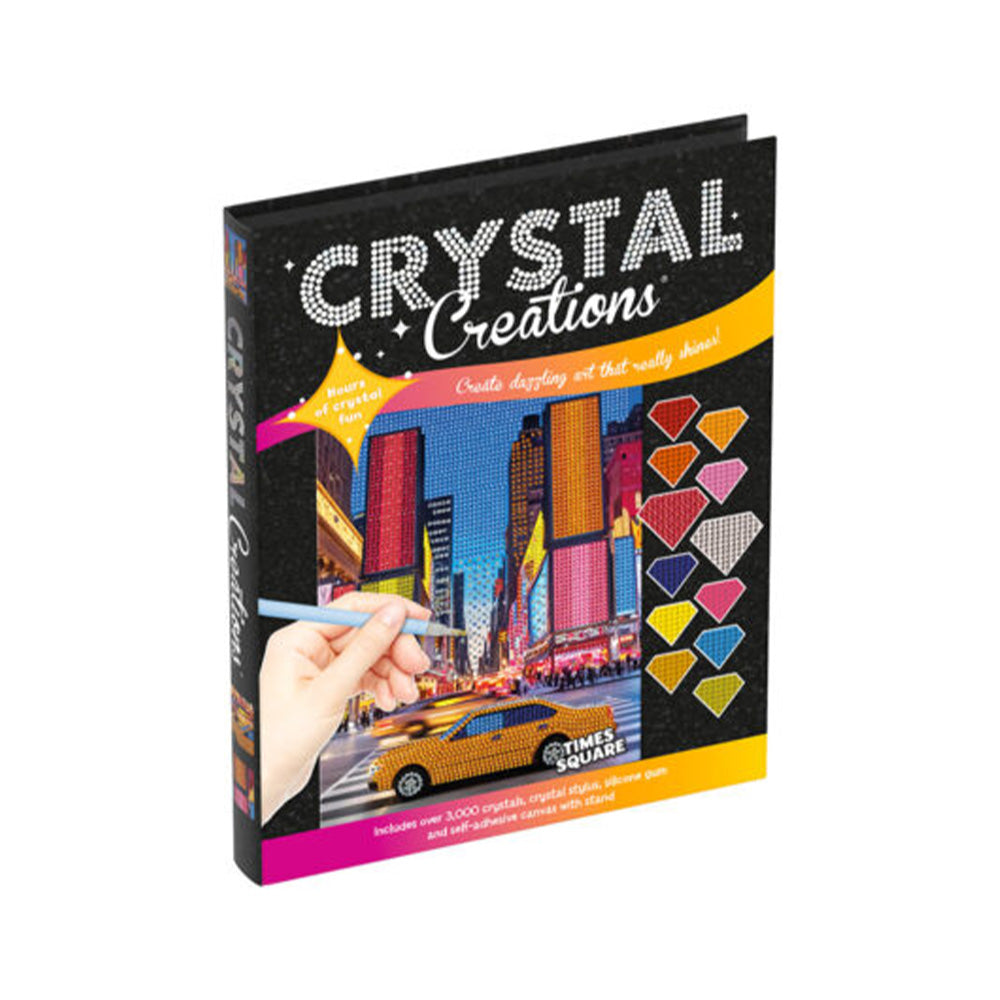 MathvCrystal Creations 6: Times Squarepapell.gr