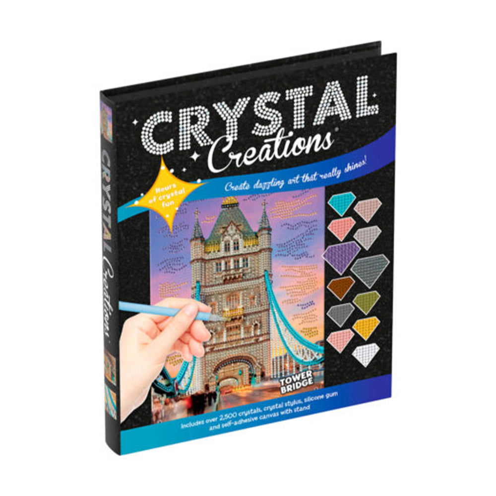 MathvCrystal Creations 6: Tower Bridgepapell.gr