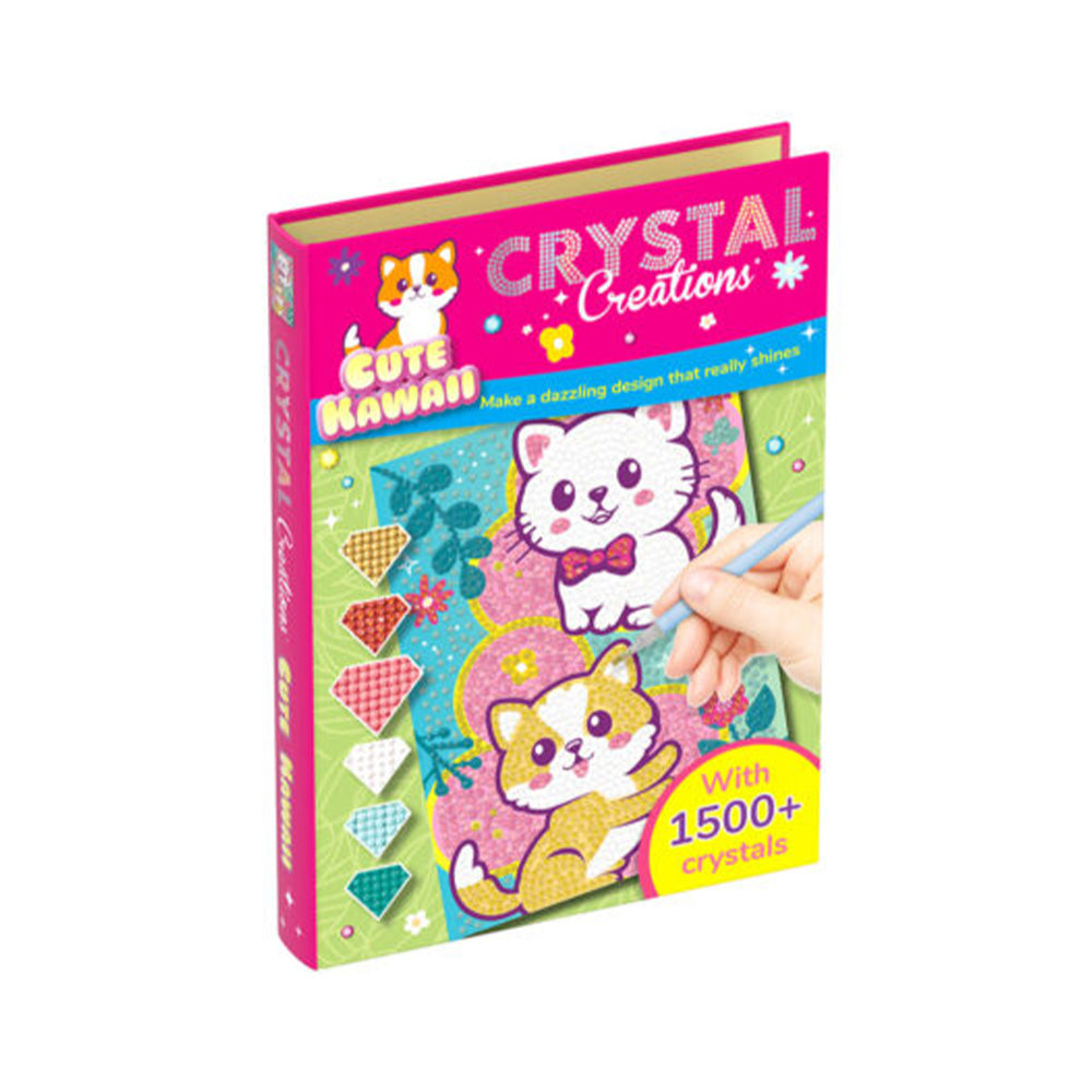 MathvCrystal Creations Mini: Cute Kawaiipapell.gr