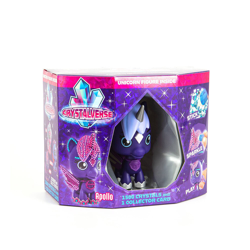 Crystalverse Classic: Apollo