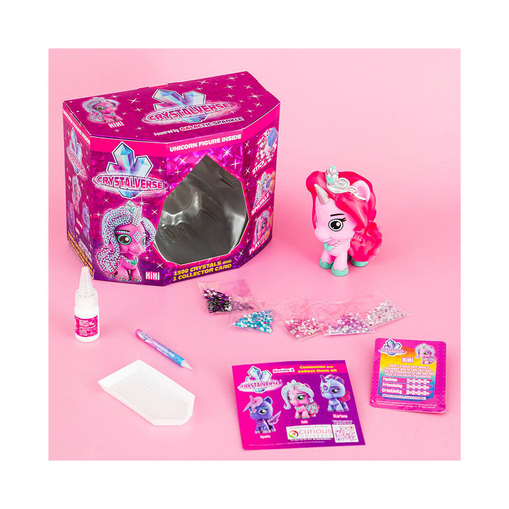 Crystalverse Classic: KiKi