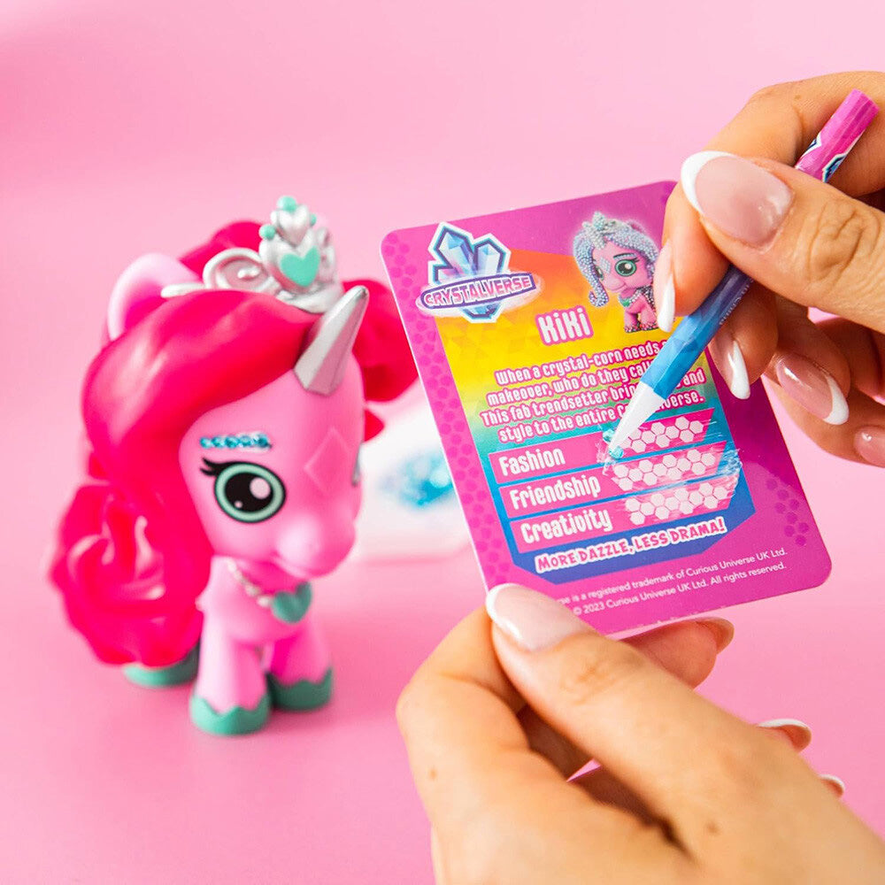 Crystalverse Classic: KiKi