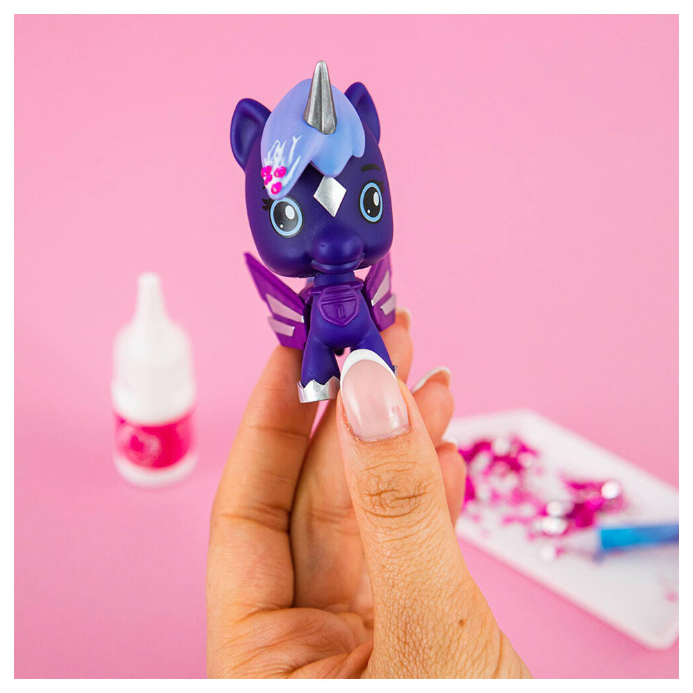 Crystalverse Deluxe: KiKi, Starlana and Apollo