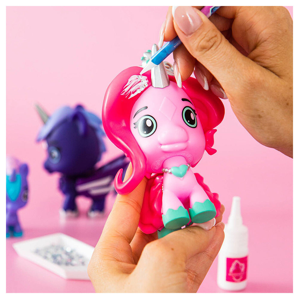 Crystalverse Deluxe: KiKi, Starlana and Apollo