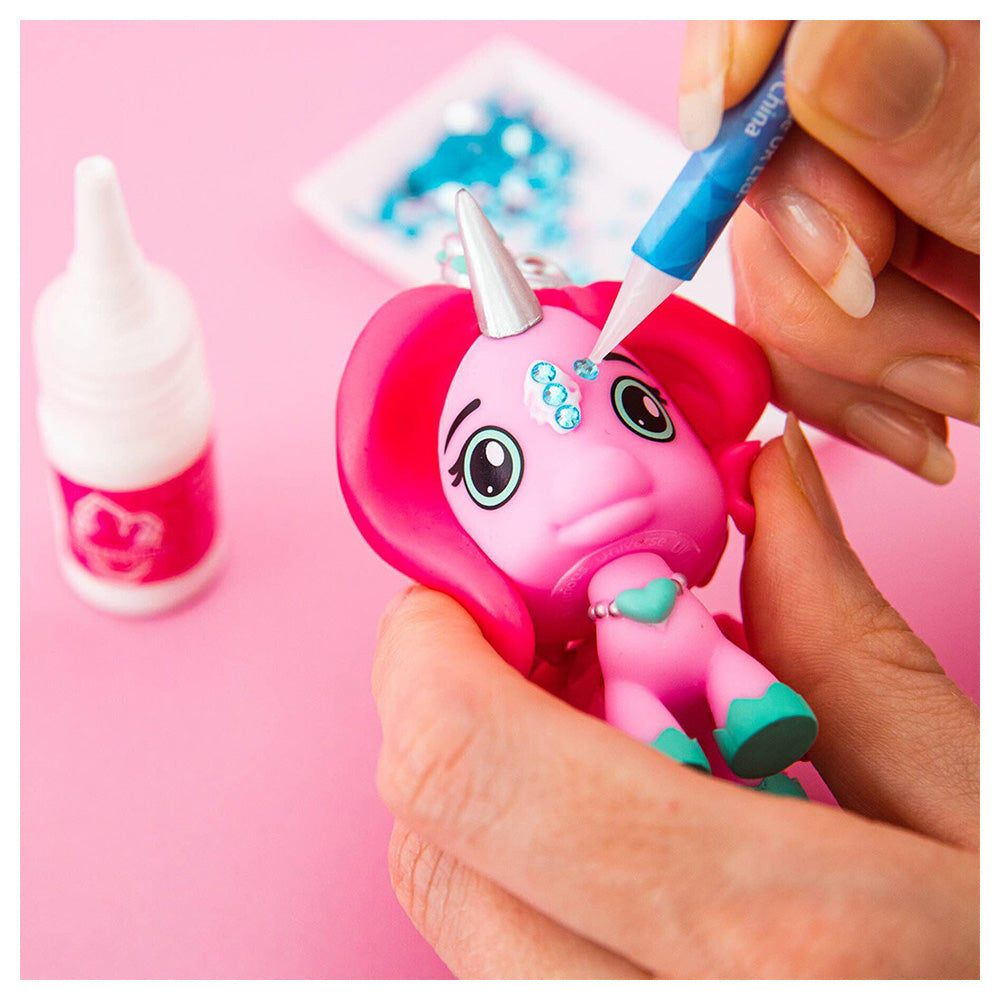 Crystalverse Mini in Display – KiKi / Starlana / Apollo (3 Σχέδια – 1 Τμχ)