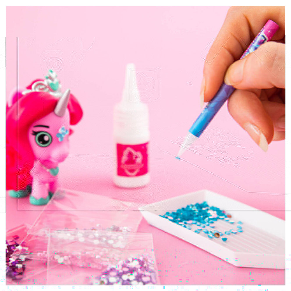 Crystalverse Mini in Display – KiKi / Starlana / Apollo (3 Σχέδια – 1 Τμχ)