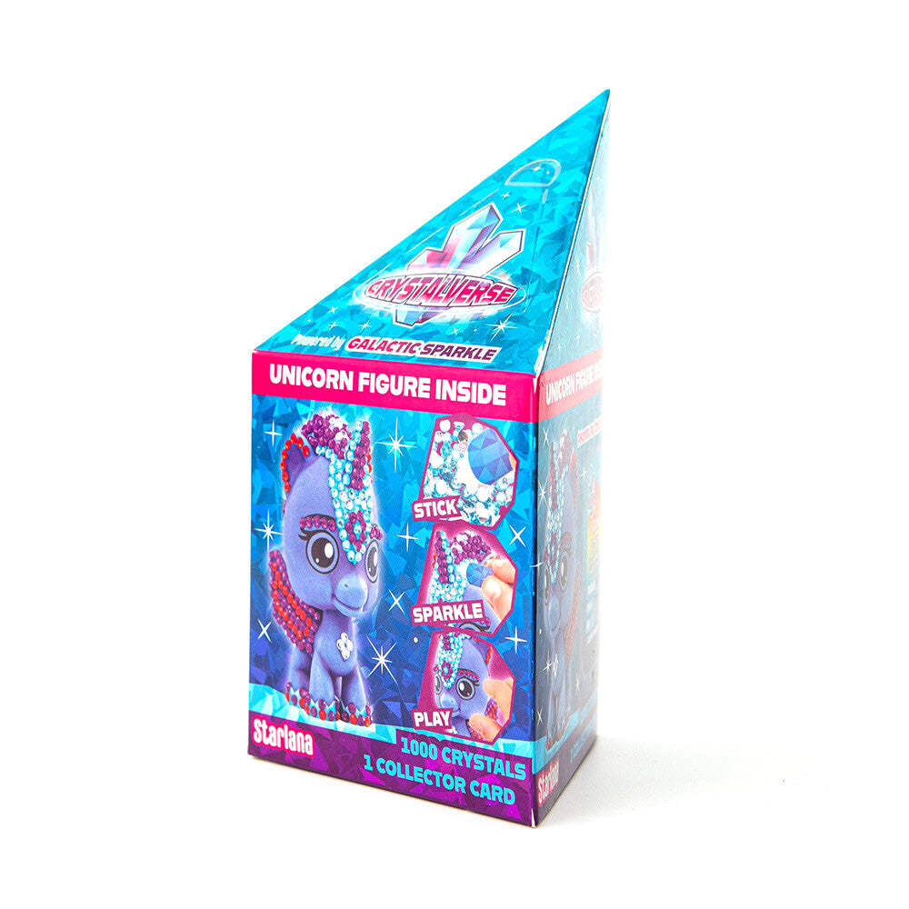 Crystalverse Mini in Display – KiKi / Starlana / Apollo (3 Σχέδια – 1 Τμχ)