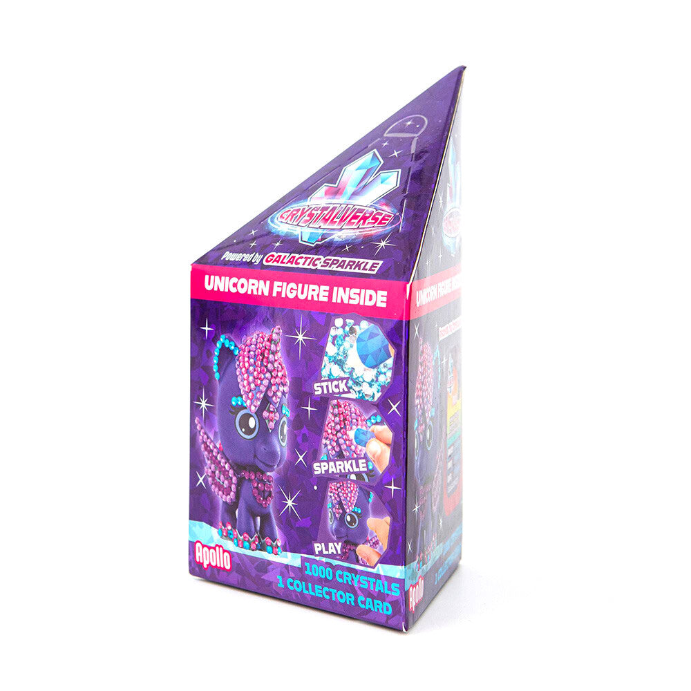 Crystalverse Mini in Display – KiKi / Starlana / Apollo (3 Σχέδια – 1 Τμχ)