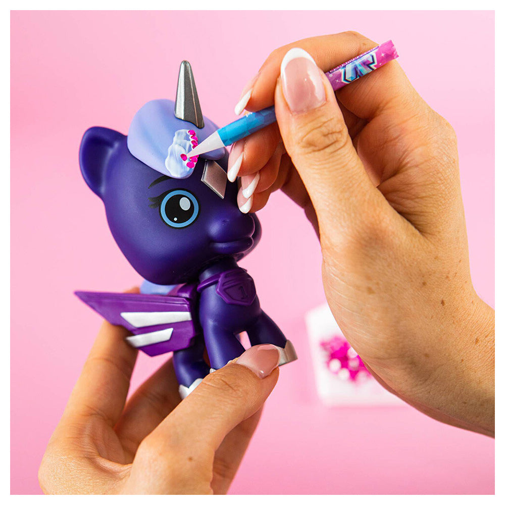 Crystalverse Mini in Display – KiKi / Starlana / Apollo (3 Σχέδια – 1 Τμχ)