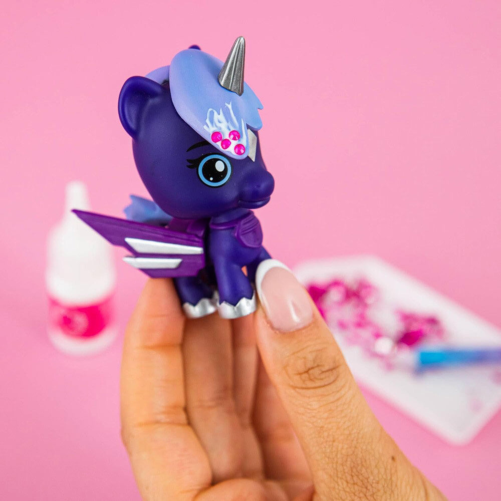 Crystalverse Mini in Display – KiKi / Starlana / Apollo (3 Σχέδια – 1 Τμχ)