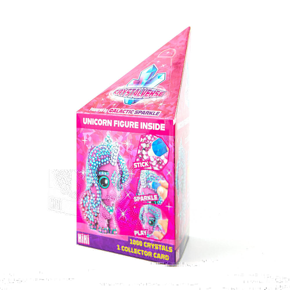 Crystalverse Mini in Display – KiKi / Starlana / Apollo (3 Σχέδια – 1 Τμχ)