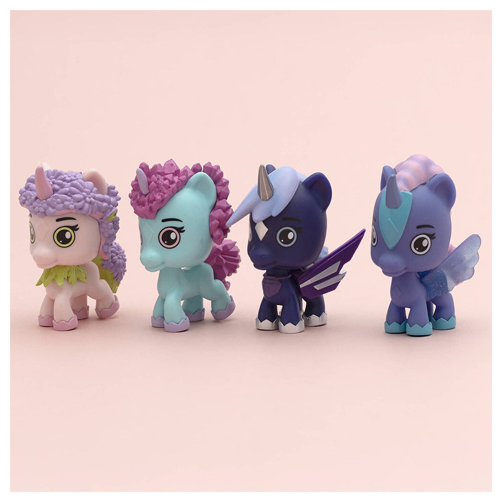 Crystalverse Mystery Capsule – Μονόκερος Έκπληξη με 750 Κρυστάλλους