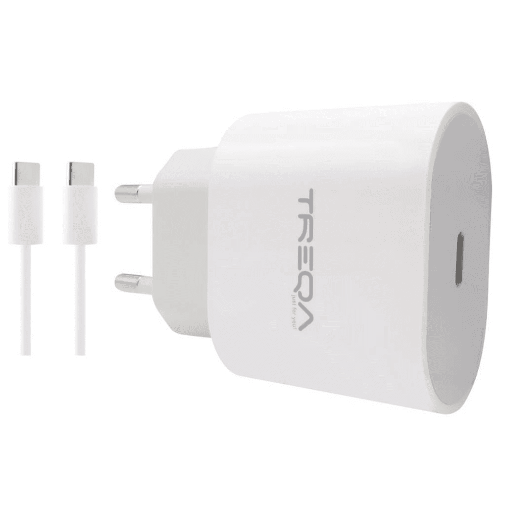 TREQATreqa Φορτιστής 20 W Type C To Type Cpapell.gr