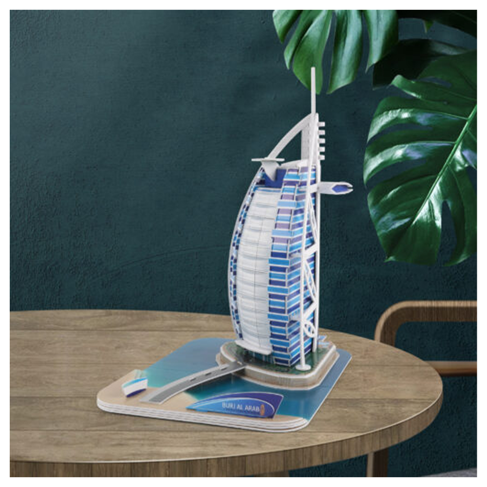 CUBICFUNCubic Fun 3D Puzzle Burj Al Arabpapell.gr