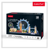 Cubic Fun 3D Puzzle City Line London (Led)