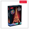 CUBICFUNCubic Fun 3D Puzzle Eiffel Tower Night Edition(Led)papell.gr