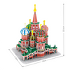 Cubic Fun 3D Puzzle St. Basil's Cathedral