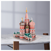 Cubic Fun 3D Puzzle St. Basil's Cathedral