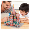 Cubic Fun 3D Puzzle St. Basil's Cathedral