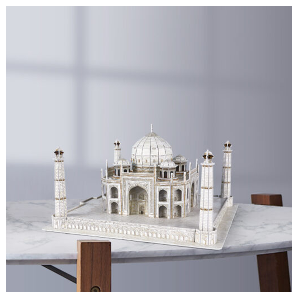 CUBICFUNCubic Fun 3D Puzzle Taj Mahal National Geographicpapell.gr