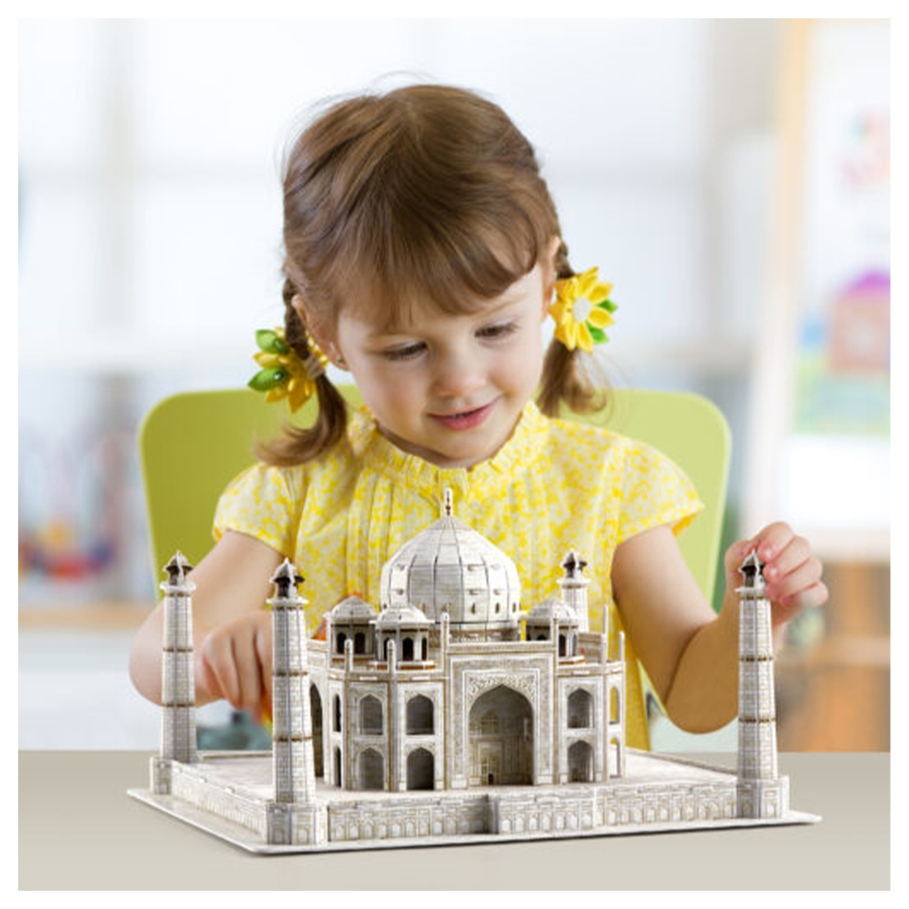 CUBICFUNCubic Fun 3D Puzzle Taj Mahal National Geographicpapell.gr