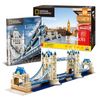 Cubic Fun 3D Puzzle Tower Bridge National Geographic