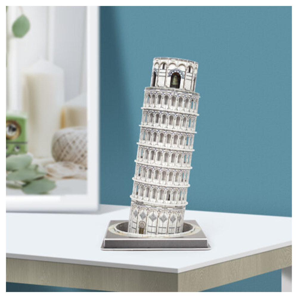 CUBICFUNCubic Fun Leaning Tower Of Pisapapell.gr