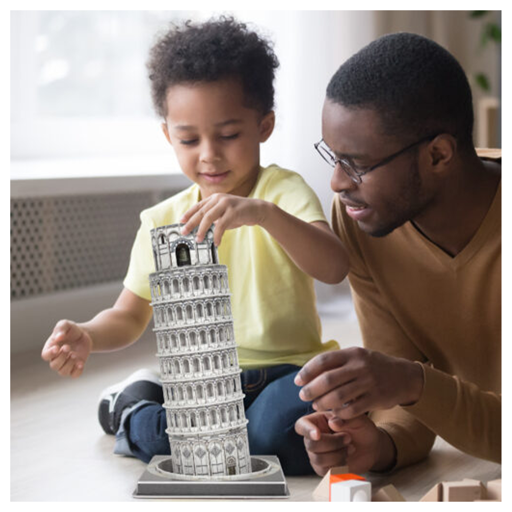 CUBICFUNCubic Fun Leaning Tower Of Pisapapell.gr