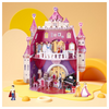 Cubic Fun 3D Puzzle Princess Birthday Dollhouse