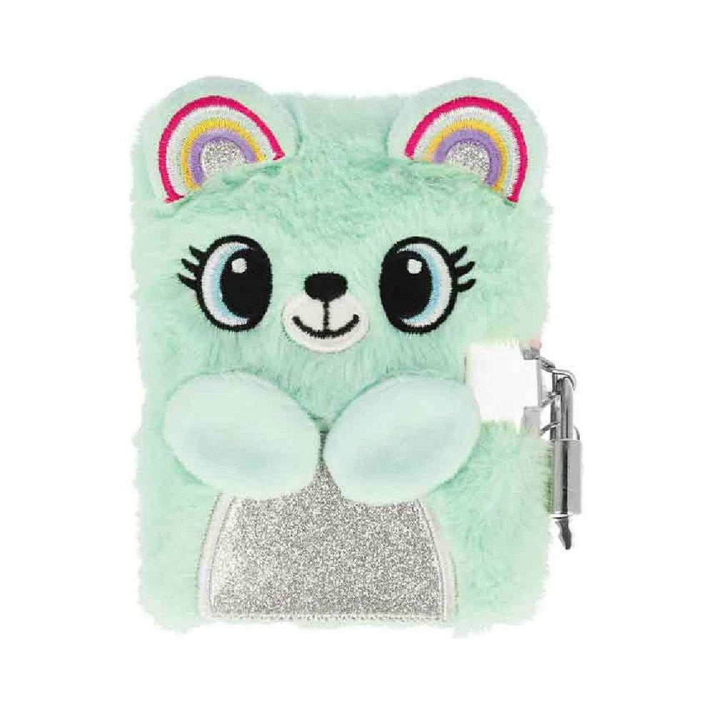 Ημερολόγιο Cuties Cute Secrets σε 6 Σχέδια - 1 Τμχ