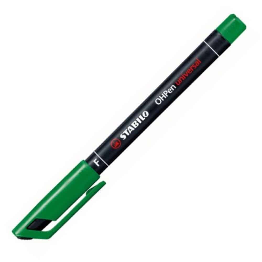 StabiloStabilo Μαρκαδόρος Διαφανειών Ανεξίτηλος Fpapell.gr