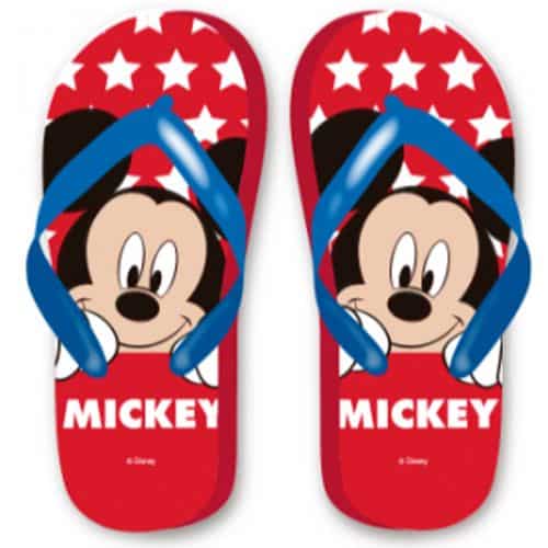 Σαγιοναρες Flip Flops Mickey Mouse