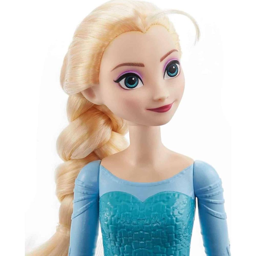 MATTELMattel Disney Frozen Έλσα Βασική Κούκλαpapell.gr