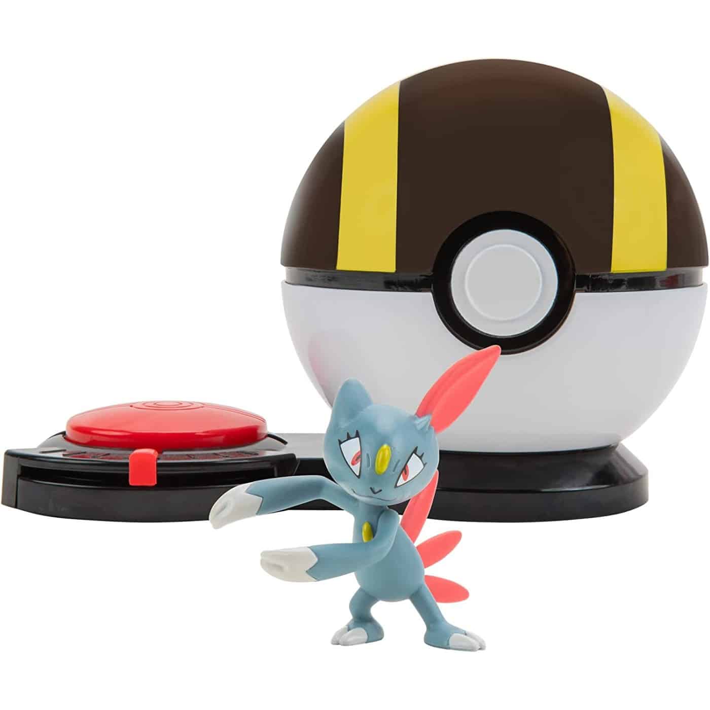 Jazwares Pokemon Surprise Attack Sneasel